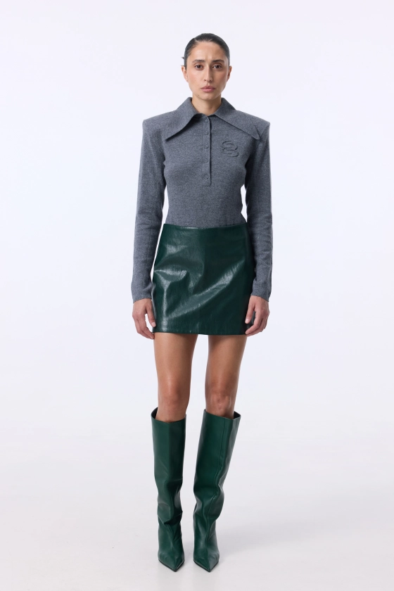 Seal skirt  - photo 3