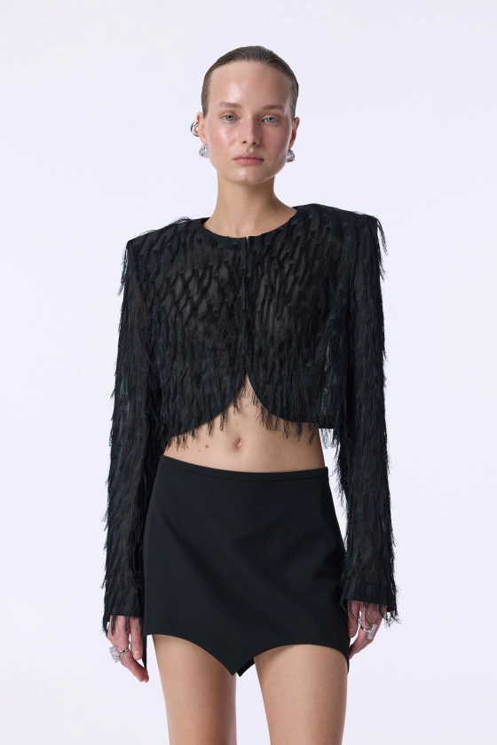 Sway shirt-jacket - photo 3