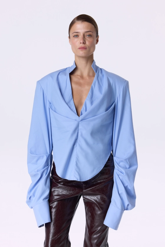 Сорочка Alina Boi x Bazhane №1 