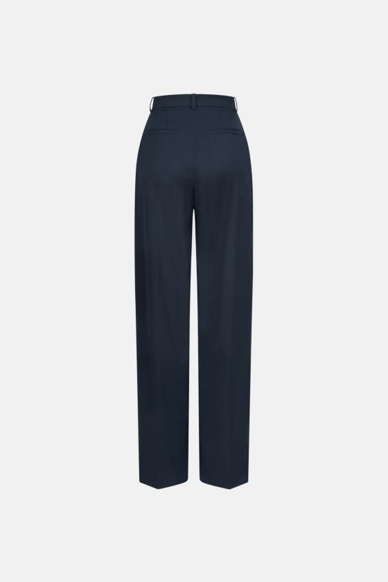 Брюки вовняні Relax Pants - фото 2