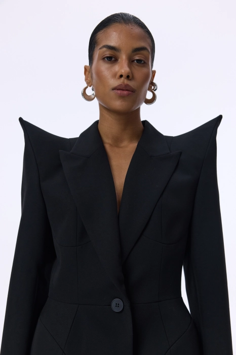 Alina Boi x Bazhane blazer №1