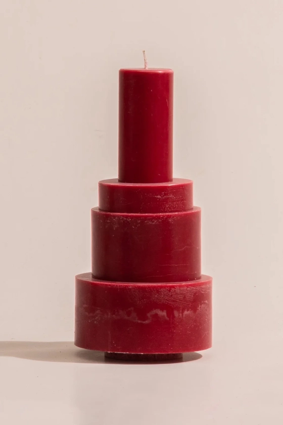 Свічка STEARIN STACK, Stan Editions 