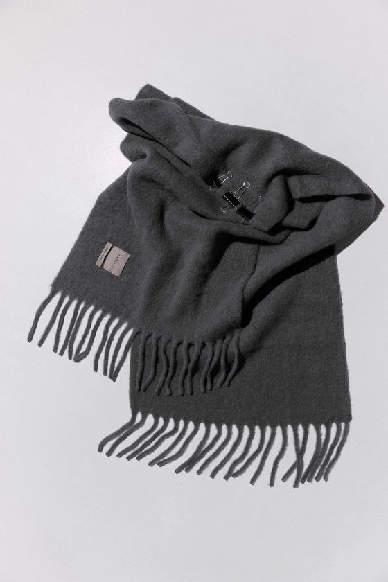 Шарф Baby Alpaca 