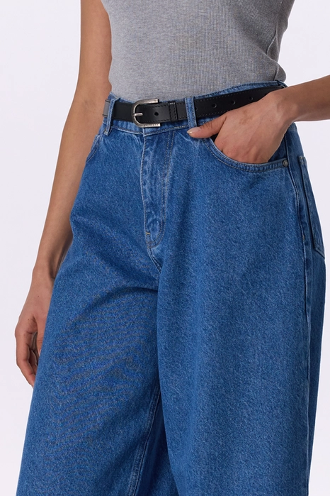 Джинси широкого крою