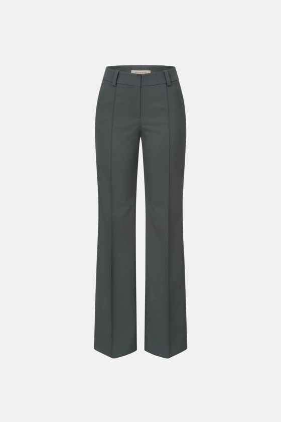 Брюки вовняні Bell bottom 