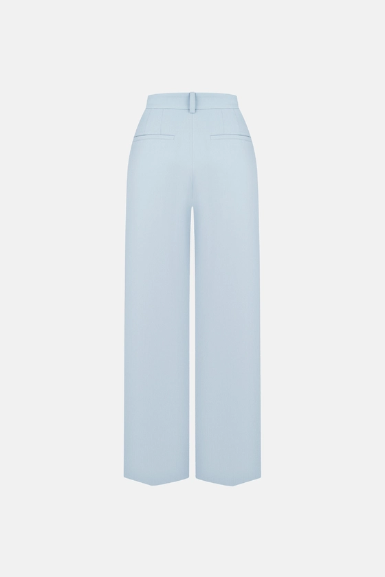 Брюки вовняні Relax Pants 