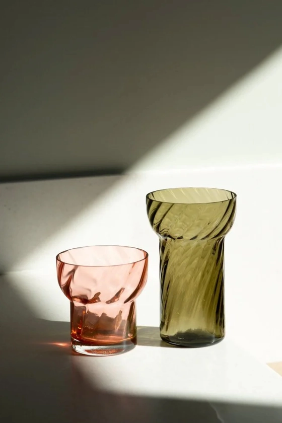 Glass Parasol - photo 3