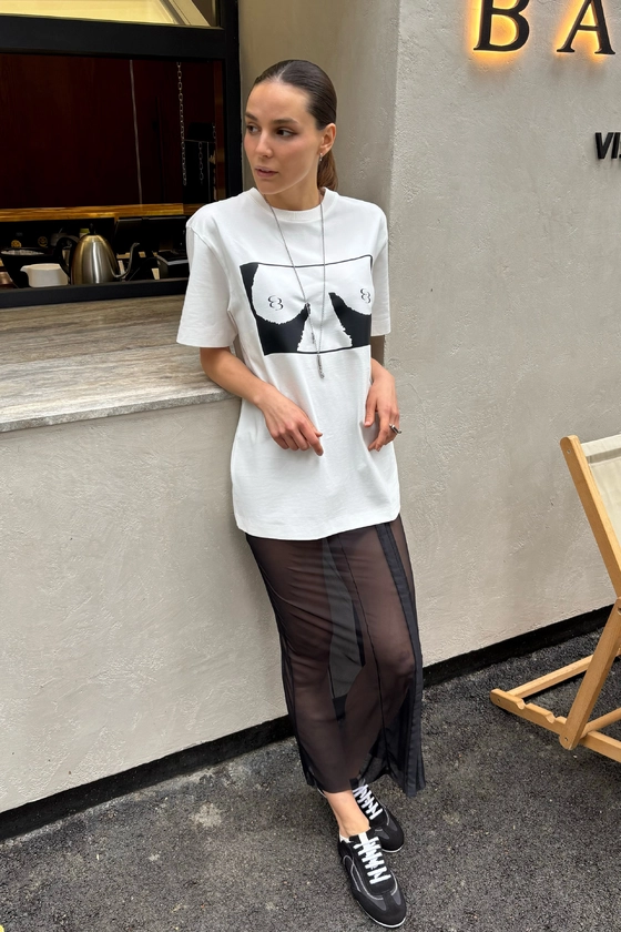 Футболка Oops, It's Bazhane 