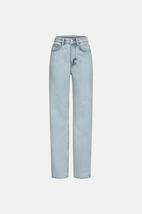 Джинси прямого крою