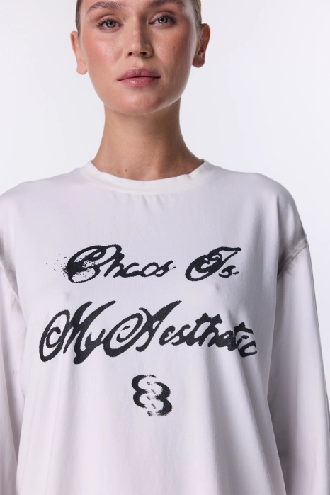 Лонгслів Wasted