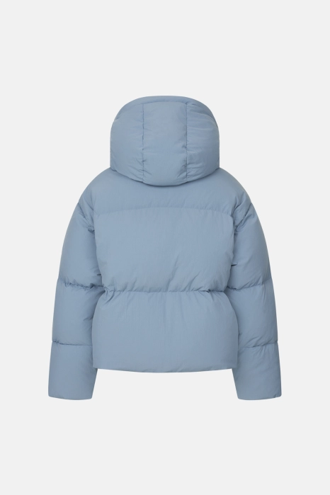 Пуховик Glaze