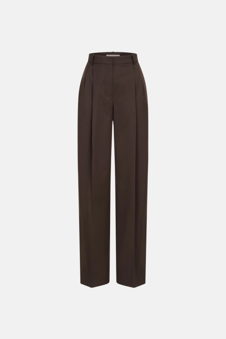 Брюки вовняні Relax Pants