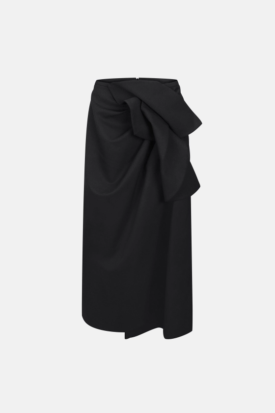 Envelope skirt  - photo 1