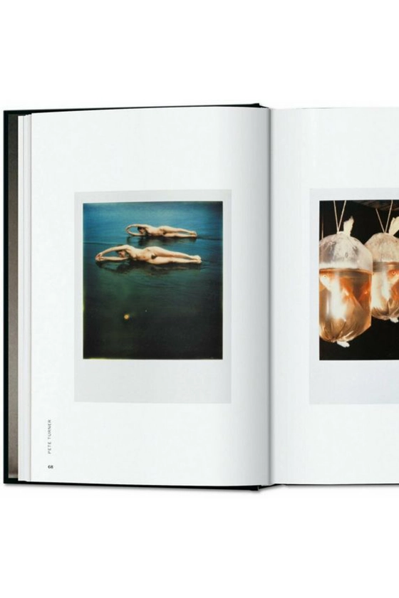 Книга The Polaroid Book - фото 3