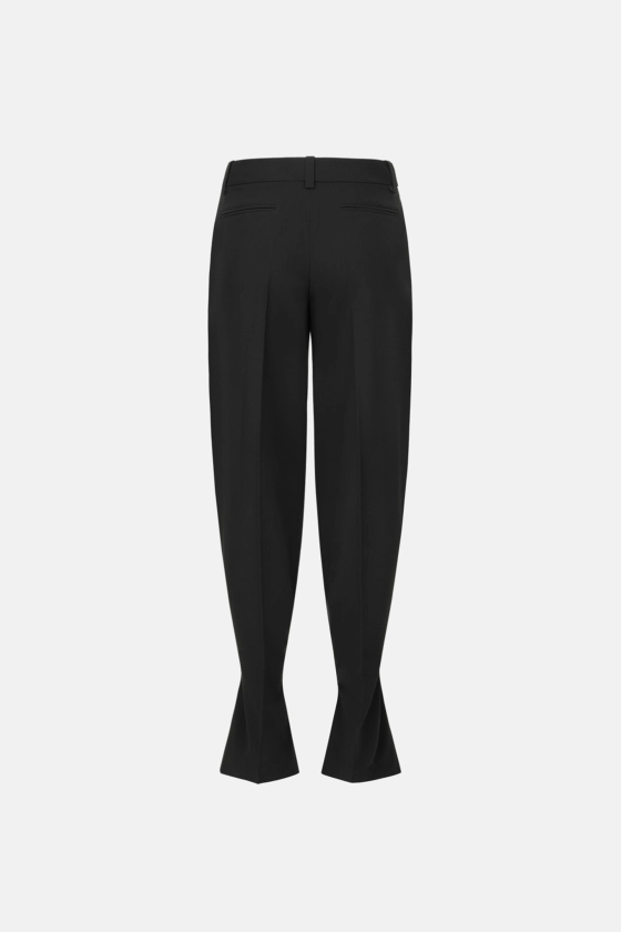 Cotton trousers Fold 