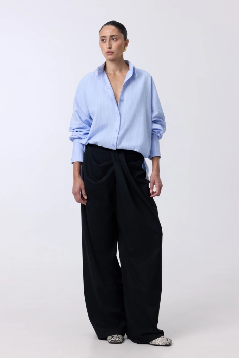 Брюки вовняні Cascade