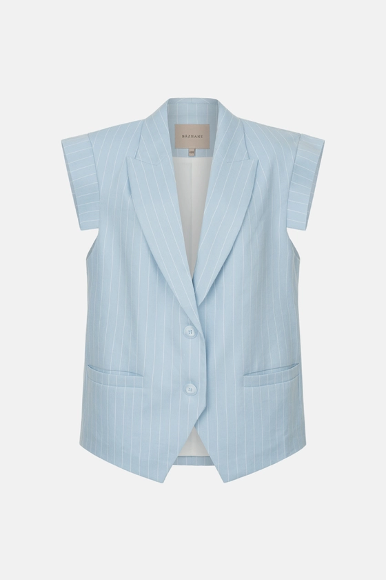 Жилет лляний Vivid 