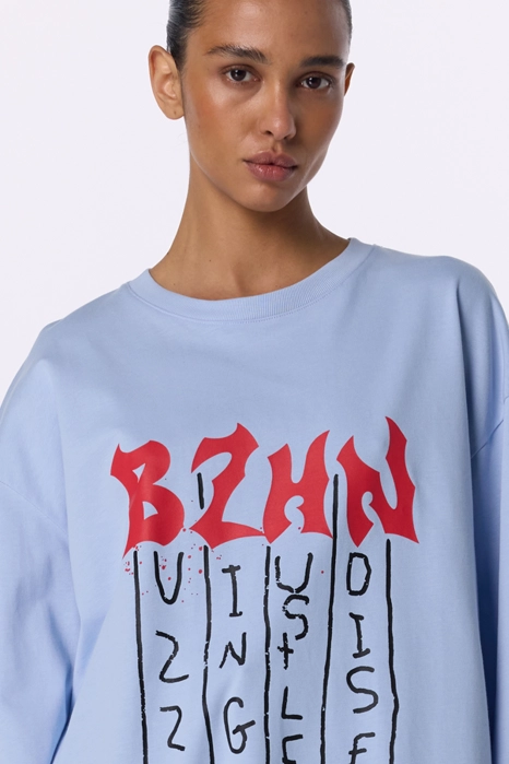 Burnt longsleeve