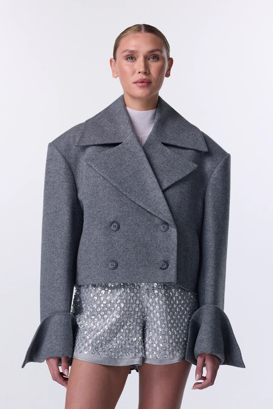 Пальто-жакет Gliding 