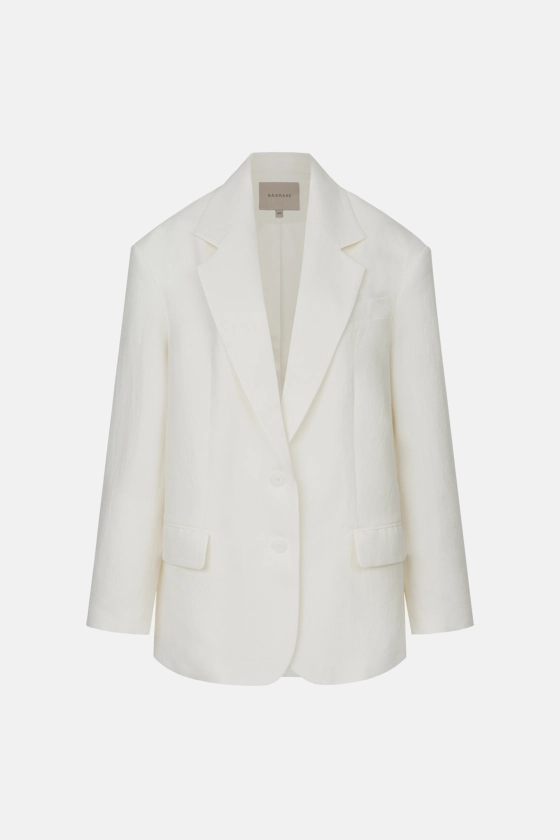 Daddys linen blazer - photo 1
