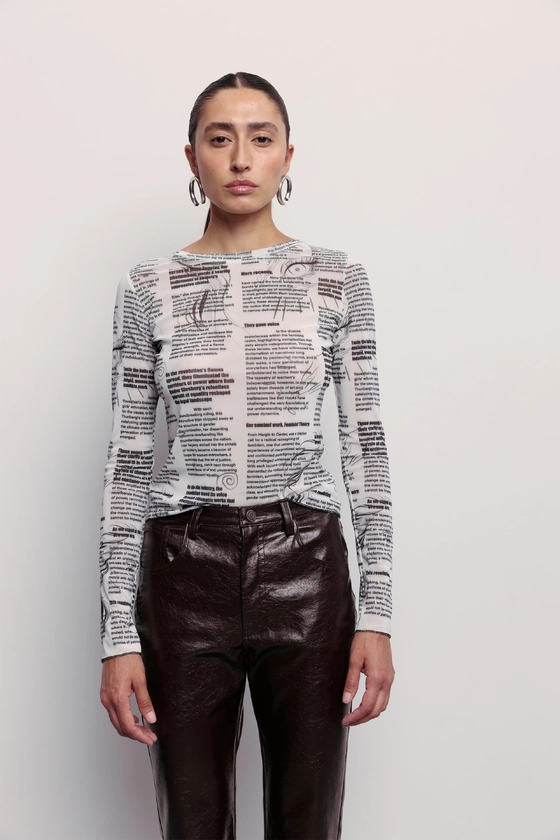 Лонгслів Vintage 