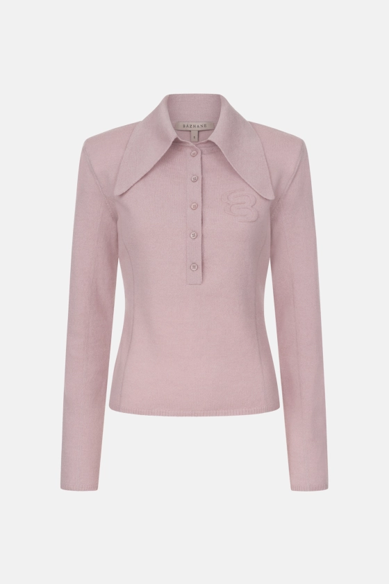 Поло з довгим рукавом Cardinal 