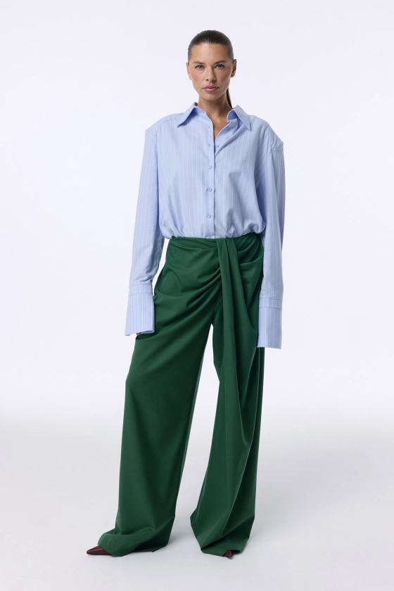 Брюки вовняні Cascade 