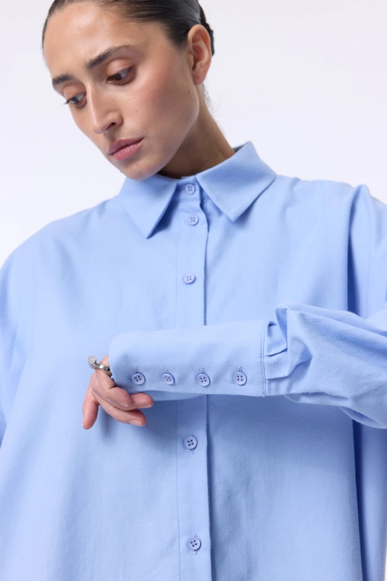 Сорочка Loose 