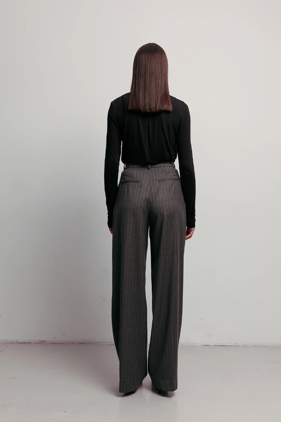 Брюки вовняні Relax Pants 