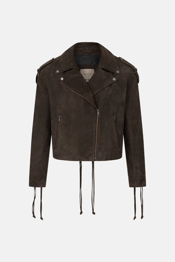 Куртка шкіряна Hitch 