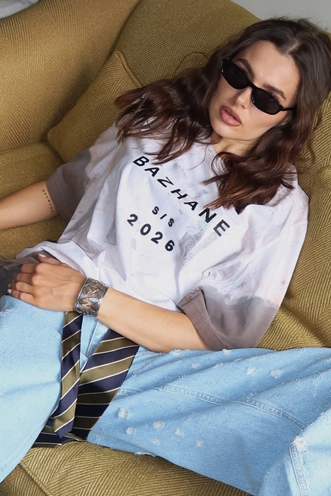 Футболка Bazhane Essential