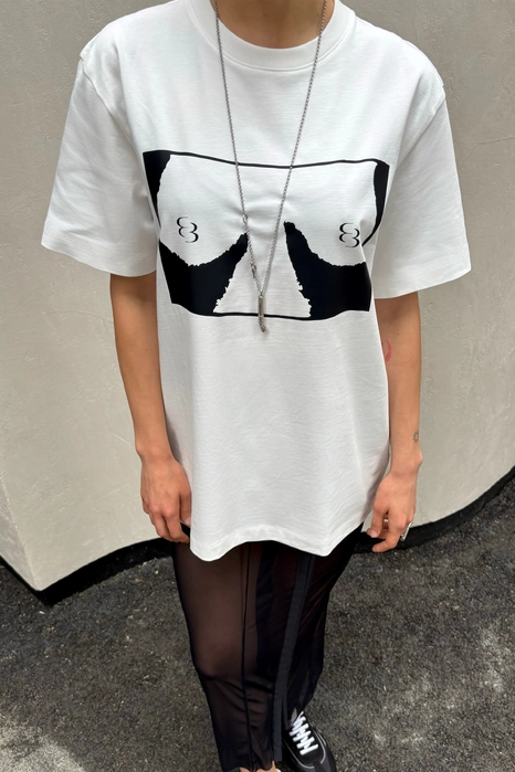 Футболка Oops, It's Bazhane