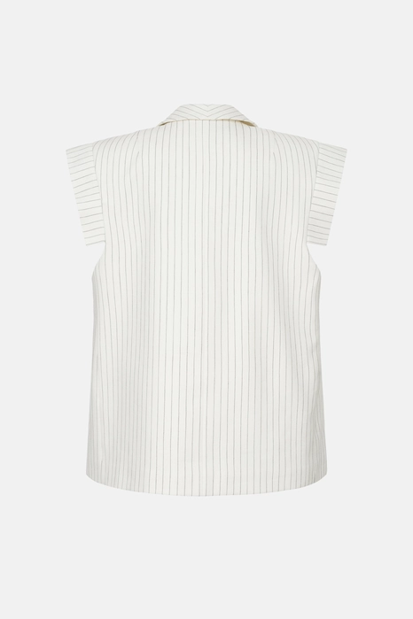 Жилет лляний Vivid