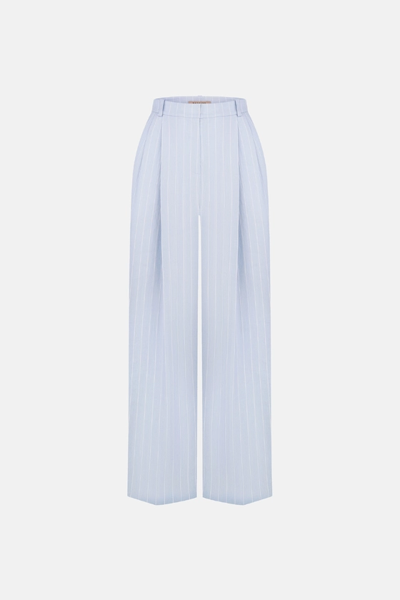 Брюки лляні Relax Pants 