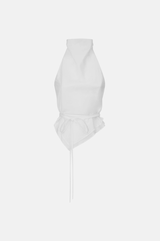 Топ Halter - фото 1