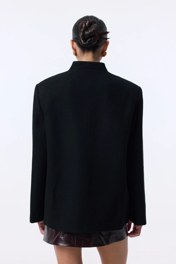 Пальто-жакет Lucid 