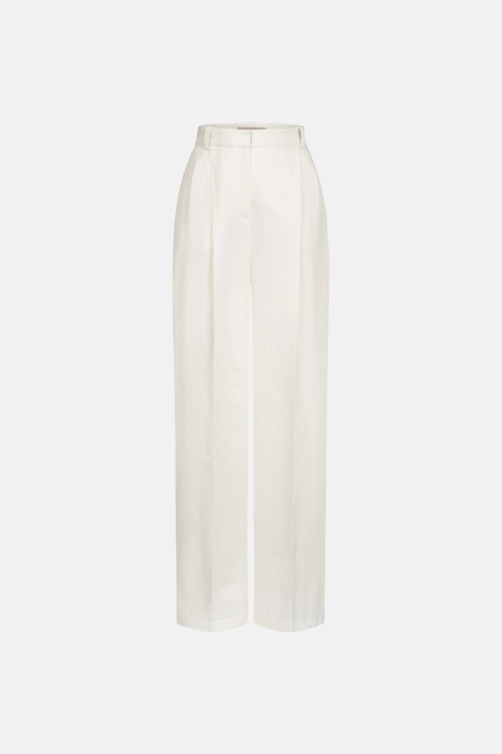 Брюки лляні Relax Pants - фото 1