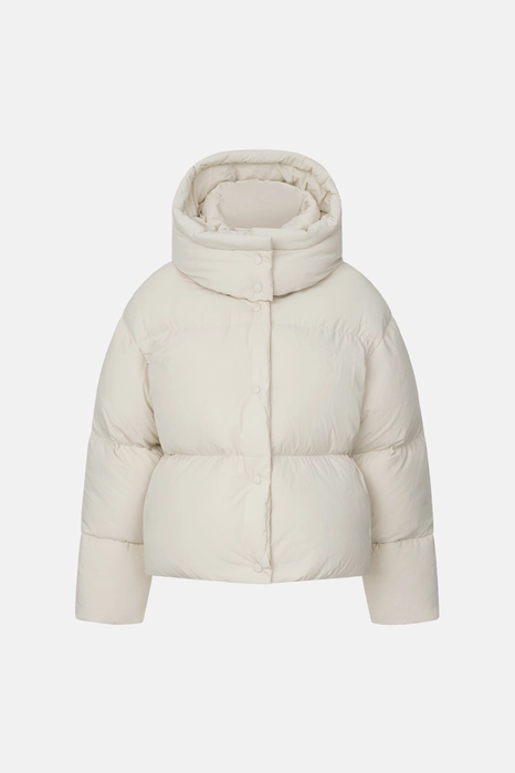 Пуховик Glaze