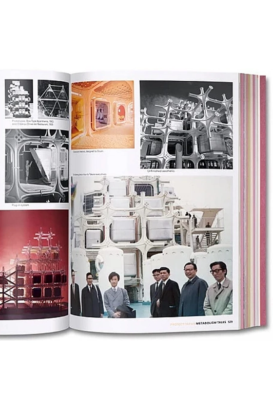 Книга Koolhaas, Project Ja 