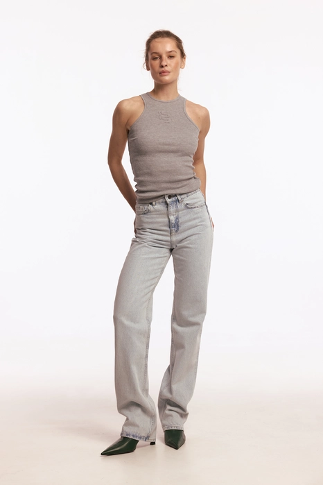 Джинси прямого крою