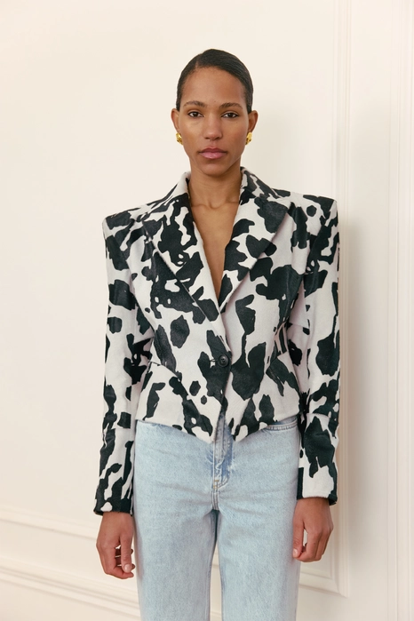 Куртка шкіряна Vaquero