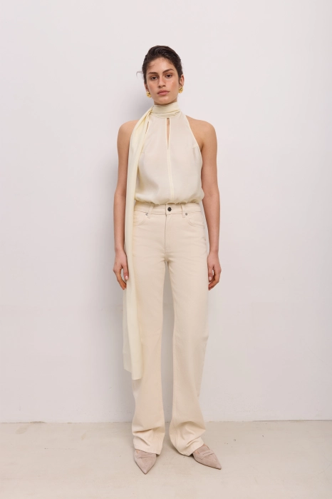 Джинси прямого крою