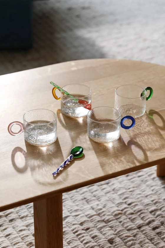 Склянка Chiquito set of 4 - фото 2