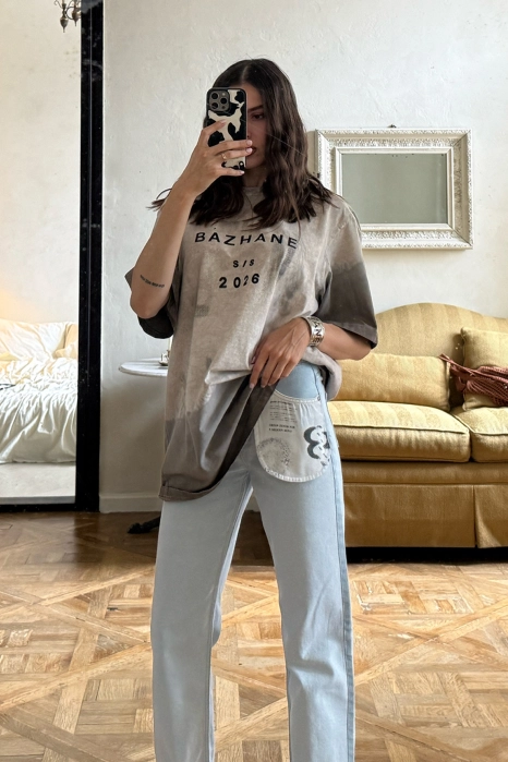 Bazhane Essential Tee