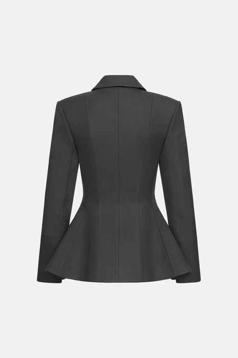 Пальто-жакет Snatched