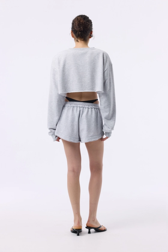 Шорти трикотажні Baby girl vibe 