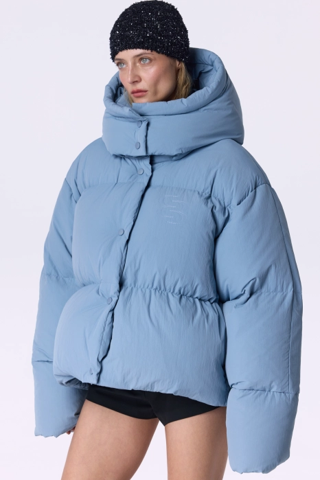 Пуховик Glaze