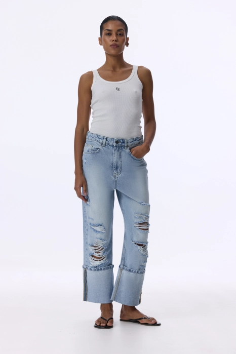 Джинси Boyish Ripped Джинси Boyish Ripped