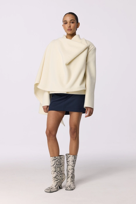 Пальто-жакет Frock