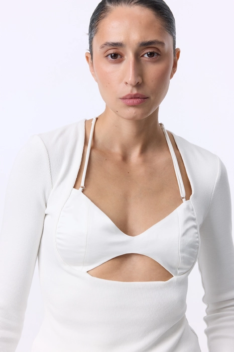 Лонгслів Tulip